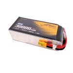 Hot Sales Tattu 30000mAh 6S 22.2V 5C Semi-solid State Battery for RC Airplane Multi-rotor Quadcopter Drone
